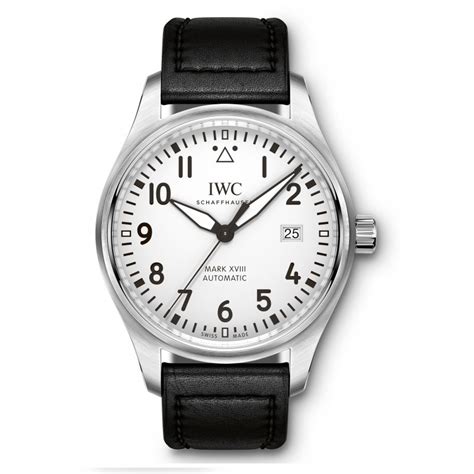 iwc mark xviii lug width|40mm mark xviii.